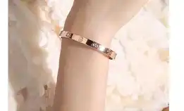 Gelang Tangan Titanium 