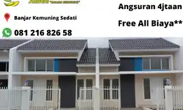 Green Mansion Juanda Promo Dp 0 Rumah Ready