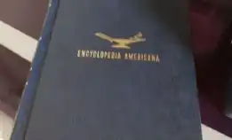 Buku Ensiklopedia Americana