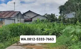 Wa. 0812-5333-7663 ( T-Sel ), Jual Tanah  Murah Dijual Pontianak, Dijual Tanah Pontianak