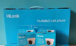 Paket Cctv Hilook 2mp Komplit Siap Pasang Dengan Harga Murah