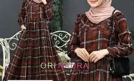 Gamis Wanita Teta