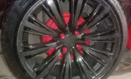 Velg HSR Ring 17 