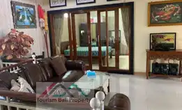 Murah/ Rumah Minimalis Full Furnished Di Tukad Pancoran,, Panjer,Renon Denpasar Bali 