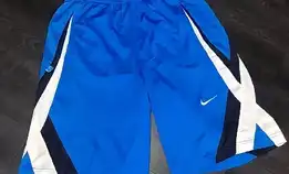 Celana Basketball Nba Nike Original Second