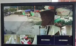 Cctv 6chanel Harga Murah Free Intalasi