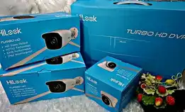 Camera Cctv Hilook 2mp Full Hd Kwalitas Jernih