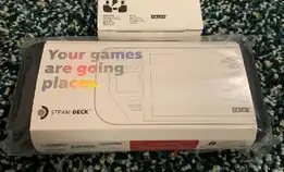 Steam Deck 256 Gb Bnib 