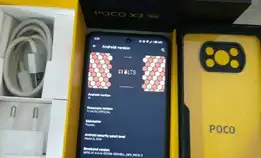 Poco X3 Nfc 6/64 (Second)