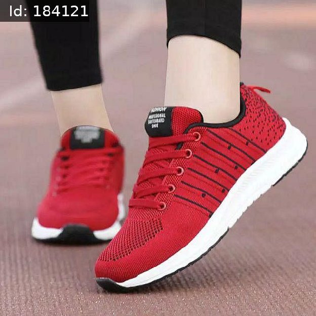 Sneakers Wanita Running 