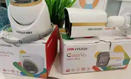 Paket Cctv Hikvision Color Vu Kwalitas Bagus