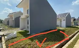 rumah baru cluster ciputra