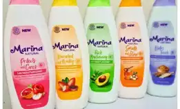 Hand & Body Lotion Marina