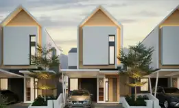 Rumah Baru Smarthome Modern Di Pamulang Selatan Tangerang 