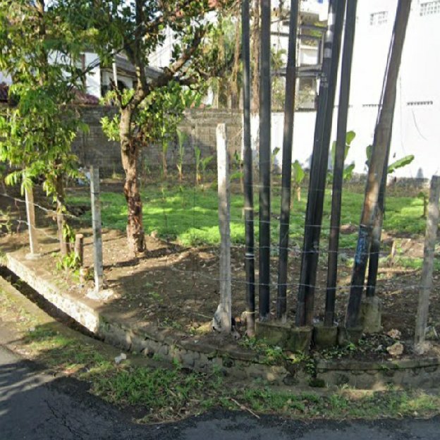 Dijual 6 Are, Jl. Dewi Madri Sumerta Klod Renon Denpasar