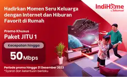 Wi-Fi Indihome Tercepat