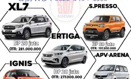 Promo Suzuki Mobil Maumere ?