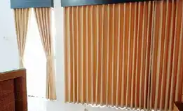 Tirai Hordeng Minimalis Vitrace Blinds 