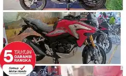 Honda Cb 150x Ready