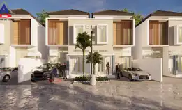 Dijual Rumah 2 Lantai, 3kt, 2km Dekat Bandara Internasional Kedir