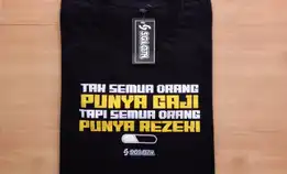 Kaos Distro Motip Kata2