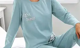 Pyjama Set For Ladies