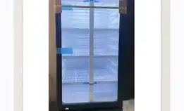 Showcase Display Cooler Tipe Sca-200