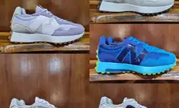 Sepatu Sneakers New Balance 327