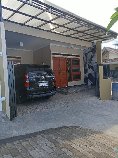 Rumah Cihanjuang Cibaligo Permai 