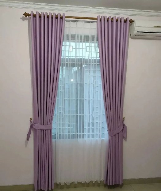 Jual Gorden Moderen Gorden Custom Banyak Pilihan Warna