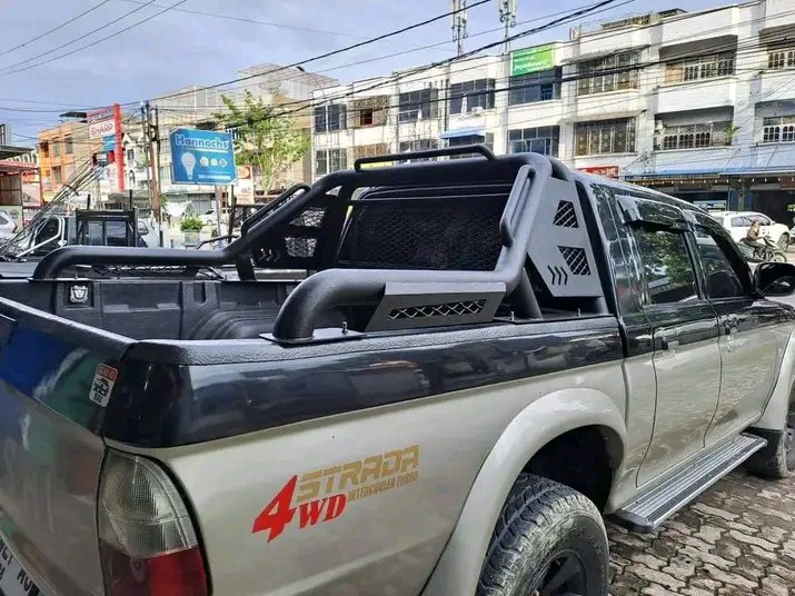 Rollbar Mobil Hilux Selamat Datang Di  Accessories 4x4.?" Tersedia Variasi D'Cabin4×4 Dan Suv " Di A