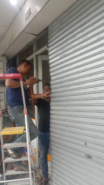 0895346220686 Jasa Service Rolling Door Sawangan,Bedahan,Cinangka