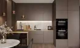 Pembuatan Kitchen Set Dan Interior Rumah 