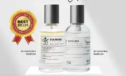 Rkparfum Diamond&Amoora