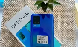 Promo Hp Oppo A54 Garansi 