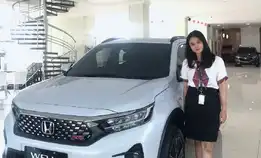 Wrv Rs With Honda Sensing Cvt 