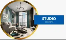 Apartemen Sky House Bsd Studio Mewah Dan Strategis Di Tangerang 