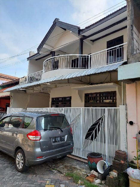 Rumah 2lt Murah Puuooolll Pusat Kota Sidoarjo Perum Magersari Permai Pagerwojo Sidoarjo 