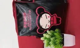 Sling Bag Anak/Remaja Pucca Brand/Merk/Merek Mammotsu