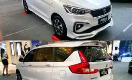 SUZUKI ALL NEW ERTIGA HIBRYD