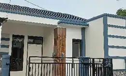 Rumah Minimalis Siap Huni