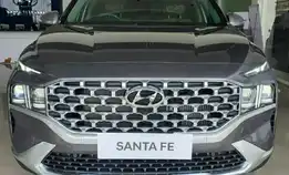 Hyundai Santa Fe Signature 2.5 Gasoline 