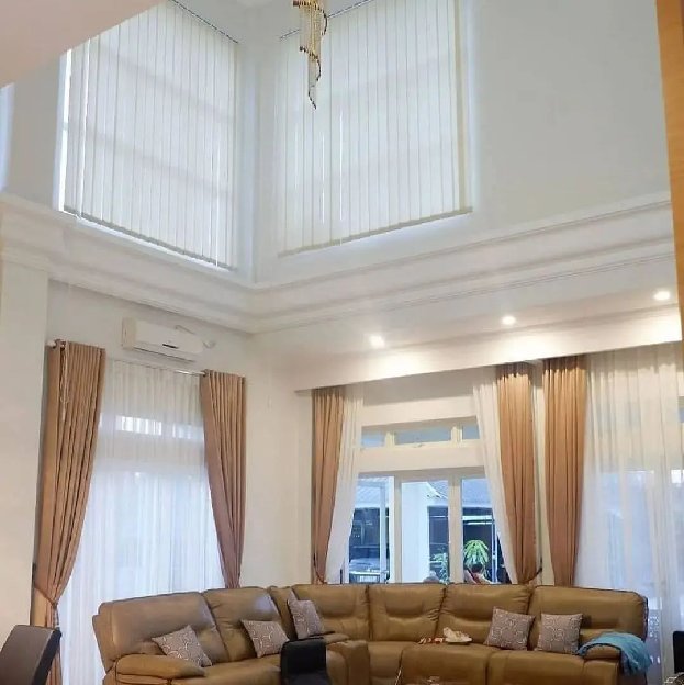 Gorden Korden Gorden Rumah Dan Kantor Costum