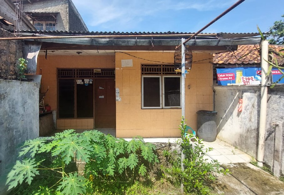 Dijual Cepat Rumah Pinang Kota Tgr