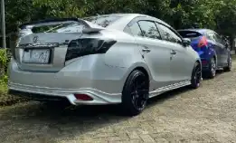 Dijual Toyota Vios G At 2013