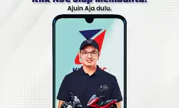 Beli Motor Honda Dengan Mudah