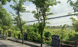 Dijual 2,93 Ha. Jl. Raya Sunsetroad Seminyak Kuta Pemecutan Klod Denpasar