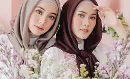 Hijab Segiempat