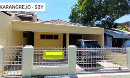 Rumah Kampung Siap Huni Karangrejo Surabaya Selatan 