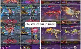 Jual Akun Free Fire Aman